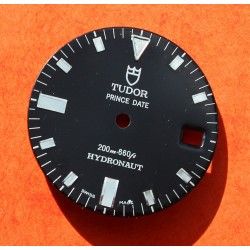 TUDOR ROLEX Cadran COCA COLA Original Prince Date montres de plongées Hydronaut 89190, 89193, 89190P