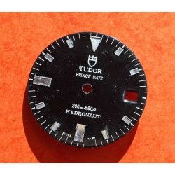TUDOR ROLEX Cadran COCA COLA Original Prince Date montres de plongées Hydronaut 89190, 89193, 89190P