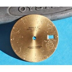 Rolex Genuine Used Watch OYSTER PERPETUAL DATE 15000, 15010, 15037, 15038, 15053, 15200, 15203, 15210 Ø27mm Cal.3035, 3135