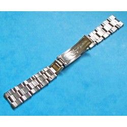 BRACELET 7205 RIVETS 1967 ROLEX DAYTONA 19mm  6263 -6262- 6240 -6265