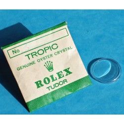 ROLEX VERRE PLEXIGLAS SUPERDOME TROPIC 3 MONTRES DAMES 6503-6526, 6615-6623, 6706-6724, 6800-6807, 7936 