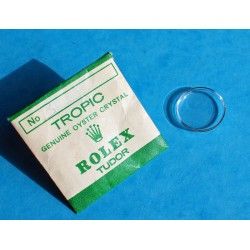 Rolex Vintage NOS Tropic 3 Plexiglas Hesalit crystal watches 6503-6526, 6615-6623, 6706-6724, 6800-6807, 7936