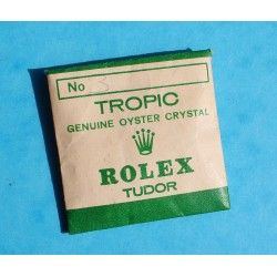 Rolex Vintage NOS Tropic 3 Plexiglas Hesalit crystal watches 6503-6526, 6615-6623, 6706-6724, 6800-6807, 7936