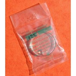 Rolex, Tudor watches Genuine Factory plexiglas Plastic Crystal with Magnifier Cyclop 125 fits 9011, 90110, 7109, 7021