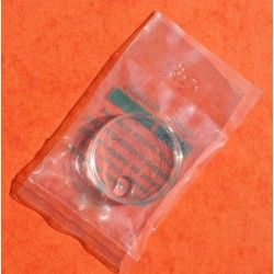 Rolex, Tudor watches Genuine Factory plexiglas Plastic Crystal with Magnifier Cyclop 125 fits 9011, 90110, 7109, 7021