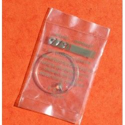 Rolex, Tudor watches Genuine Factory plexiglas Plastic Crystal with Magnifier Cyclop 125 fits 9011, 90110, 7109, 7021