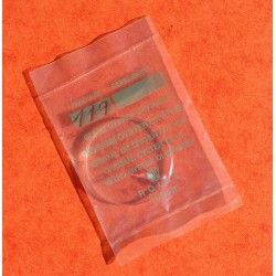 Rolex, Tudor watches Genuine Factory plexiglas Plastic Crystal with Magnifier Cyclop 125 fits 9011, 90110, 7109, 7021