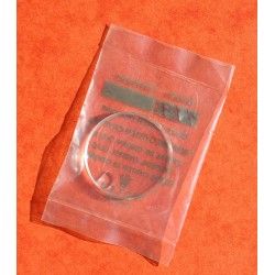 Rolex, Tudor watches Genuine Factory plexiglas Plastic Crystal with Magnifier Cyclop 125 fits 9011, 90110, 7109, 7021