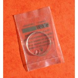 Rolex, Tudor watches Genuine Factory plexiglas Plastic Crystal with Magnifier Cyclop 125 fits 9011, 90110, 7109, 7021