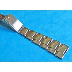 BRACELET 7205 RIVETS 1967 ROLEX DAYTONA 19mm  6263 -6262- 6240 -6265