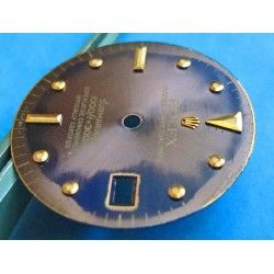 Rolex 100% vintage 16808 16803 Submariner blue shades nipple dial