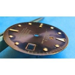 Rolex 100% vintage 16808 16803 Submariner blue shades nipple dial