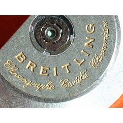 BREITLING MASSE OSCILLANTE CAL VALJOUX 7750 CHRONOGRAPHE CERTIFIE CHRONOMETRE