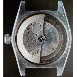 Tudor Vintage Genuine Caliber Fleurier 390 17 jewels watch movement part oscillating weight