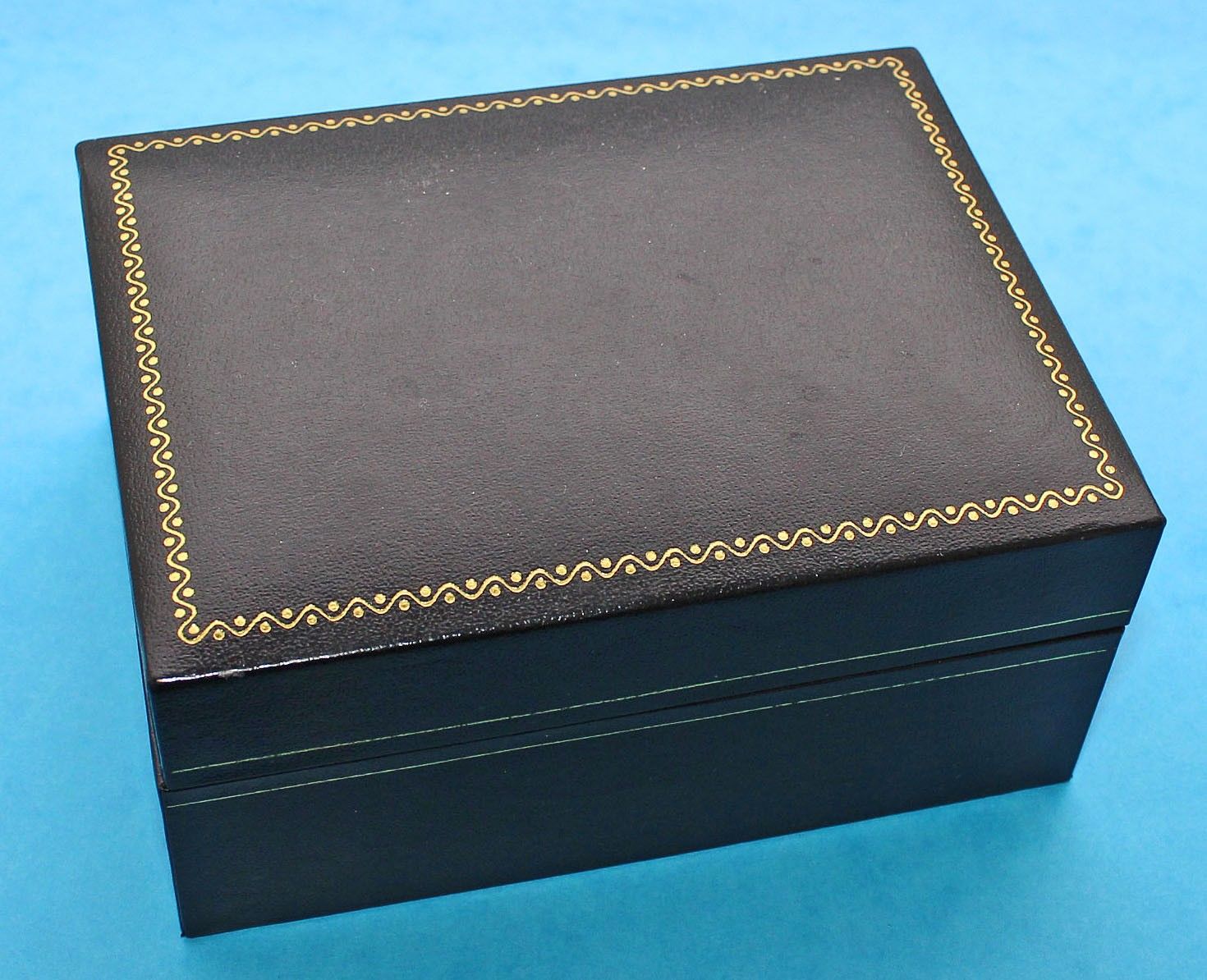 COFFRET LIFTING CUIR NOIR