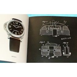 PANERAI OFFICINE CATALOGUE, LIVRET COLLECTION 1997-2003 MONTRES LUMINOR, RADIOMIR, SUBMERSIBLE, MARINA