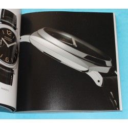 Rare Panerai Catalog, Manual, Watches Collection 1997-2003 Zeropgrah, Chronograph, Luminor, Marina, Radiomir, Submersible models