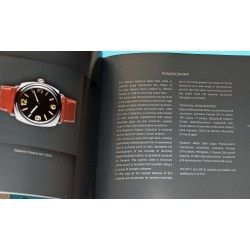 Rare Panerai Catalog, Manual, Watches Collection 1997-2003 Zeropgrah, Chronograph, Luminor, Marina, Radiomir, Submersible models