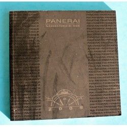 Panerai Catalog, Manual, Watches Collection 2013 Chronograph, Luminor, Marina, Radiomir, Submersible models