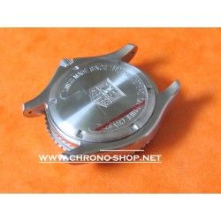 ORIGINAL TAG HEUER BOITIER ACIER LINK LUNETTE TOURNANTE CALIBRE 5