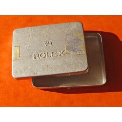 VINTAGE ROLEX TINS PARTS 