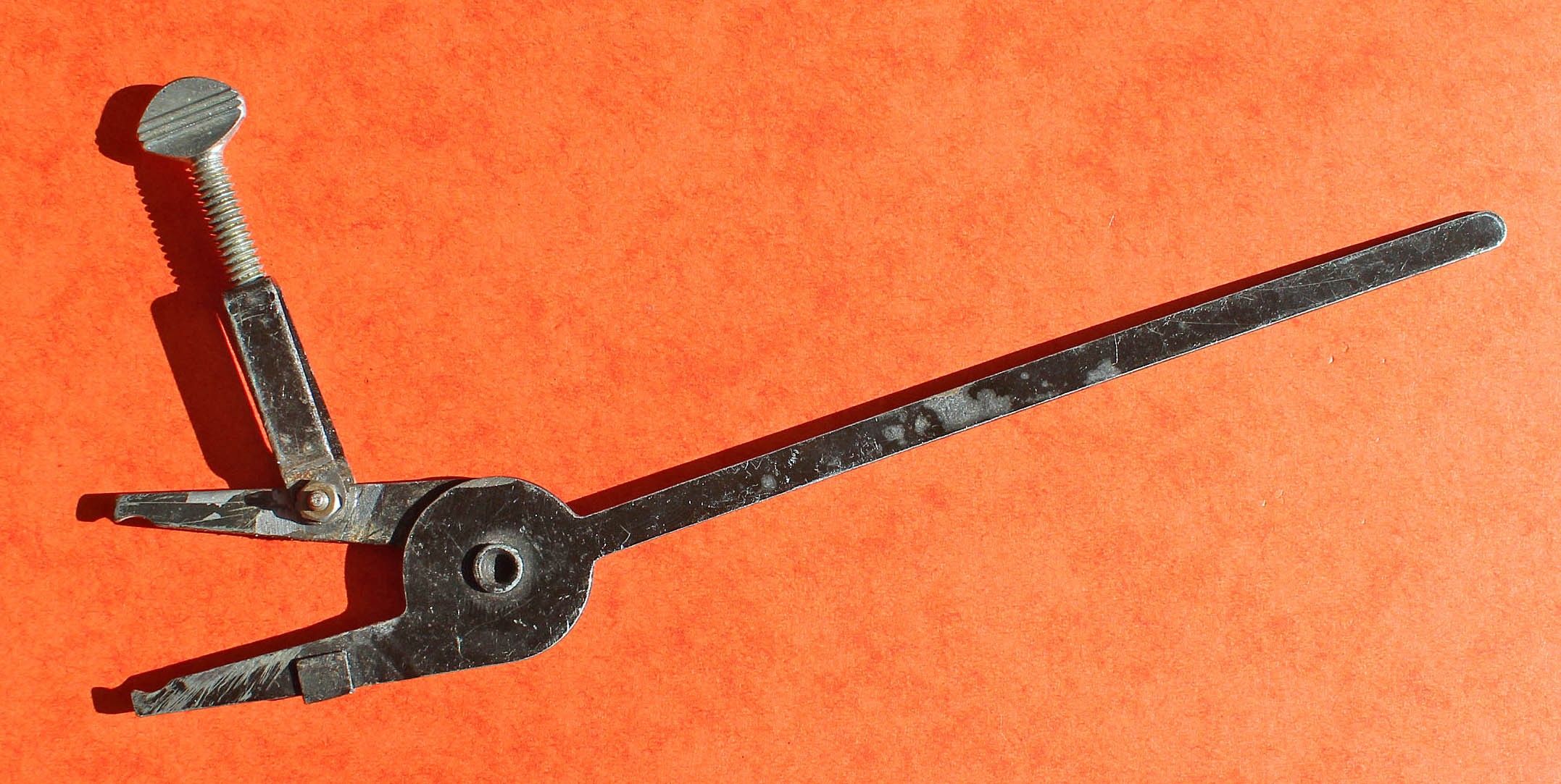 Horolovar 400 Day Anniversary Clock Beat Seating Tool