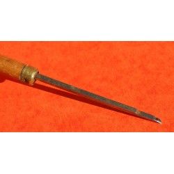 VINTAGE WATCHMAKER REMOVABLE SCREWDRIVER STYLE FOR REPAIR WATCHES MADE IN FRANCE