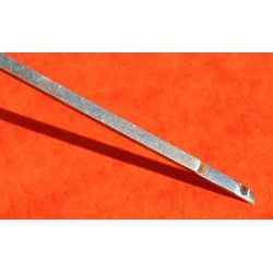 ANCIEN MANCHE TYPE LIME, GRAVEUR OUTIL ACCESSOIRE HORLOGER ACIER 