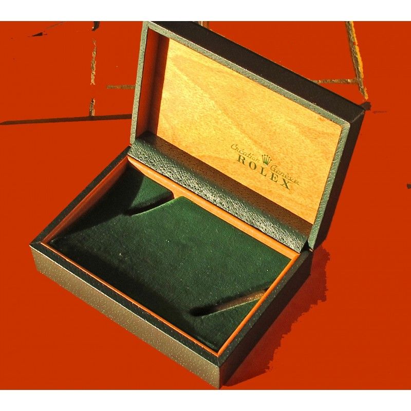 Vintage Rolex watch box 68.00.2