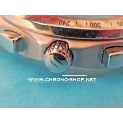 ORIGINAL TAG HEUER BOITIER ACIER LINK CALIBRE S CHRONOGRAPHE