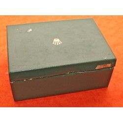 Antique Vintage Rolex Collectible Watch Inside Box Storage 06.00.06 Submariner 5513, 1680, 6265, 5512, 1675, 6542 For restore