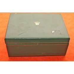 Antique Vintage Rolex Collectible Watch Inside Box Storage 06.00.06 Submariner 5513, 1680, 6265, 5512, 1675, 6542 For restore