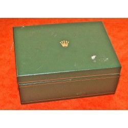 Antique Vintage Rolex Collectible Watch Inside Box Storage 06.00.06 Submariner 5513, 1680, 6265, 5512, 1675, 6542 For restore