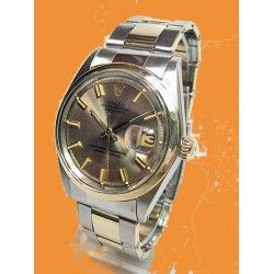 Rolex Midsize Datejust Oyster Perpetual Bronze Brown color Watch Dial 6827 6824, 68278, 78273, 178278, 68273 cal auto 2135 