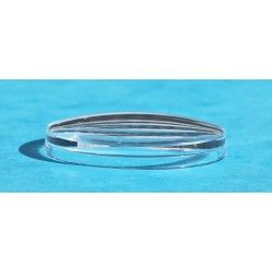 ROLEX VINTAGE VERRE ACRYLIQUE PLEXIGLAS TROPIC 19 -DOME SERVICE MONTRES SUBMARINER 5513, 5512