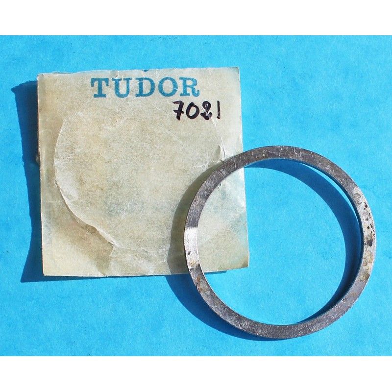 Rare Vintage Rolex Submariner Crystal Retaining Ring  glass tropic, cyclops, 5512, 5513, 5514, 5517, 1680 & Tudor watches