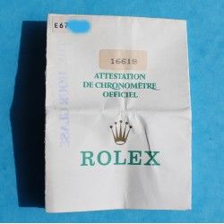 ROLEX 1994 VINTAGE PUNCHED PAPER CERTIFICAT WARRANTY 430 ROLEX OYSTER PERPETUAL DAYDATE 18238 WATCHES , Ref 564.00.300.1.94