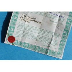 ROLEX 1994 VINTAGE PUNCHED PAPER CERTIFICAT WARRANTY 430 ROLEX OYSTER PERPETUAL DAYDATE 18238 WATCHES , Ref 564.00.300.1.94