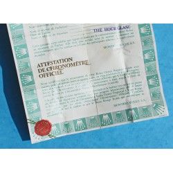 ROLEX 1994 VINTAGE PUNCHED PAPER CERTIFICAT WARRANTY 430 ROLEX OYSTER PERPETUAL DAYDATE 18238 WATCHES , Ref 564.00.300.1.94