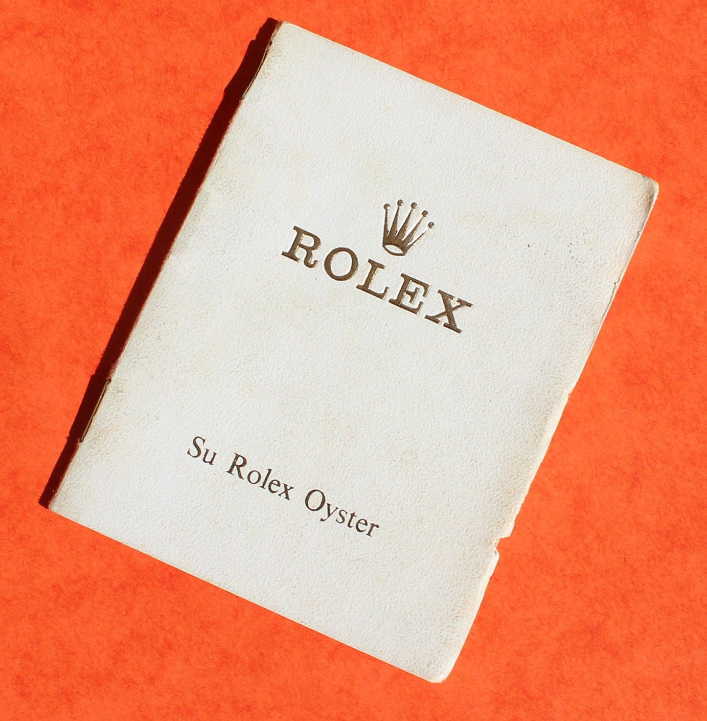 vintage rolex 1969