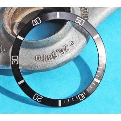 ROLEX INSERT LUMINOVA GRADUE MONTRES VINTAGES SUBMARINER, SEA-DWELLER 1665, 5513, 1680, 5512 & TUDOR 79090, 7928, 7021, 7016
