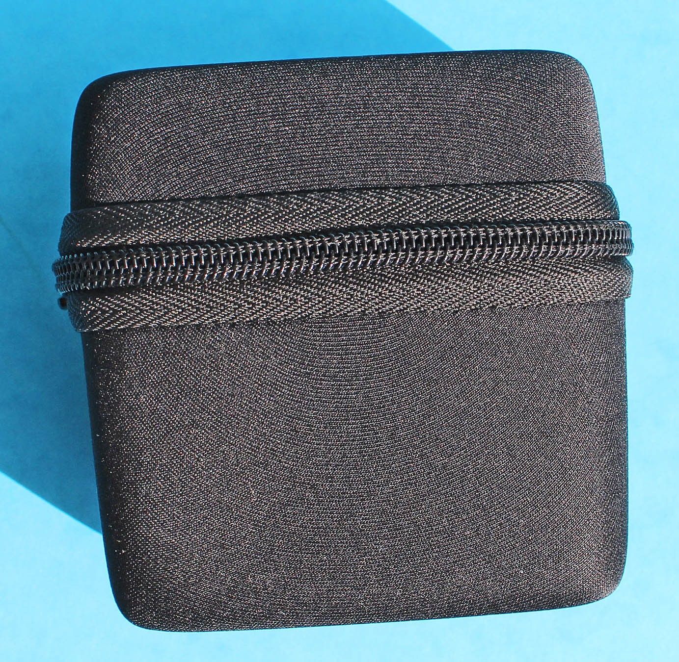 Breitling Genuine Watch Case Storage Travel Pouch Kit Black