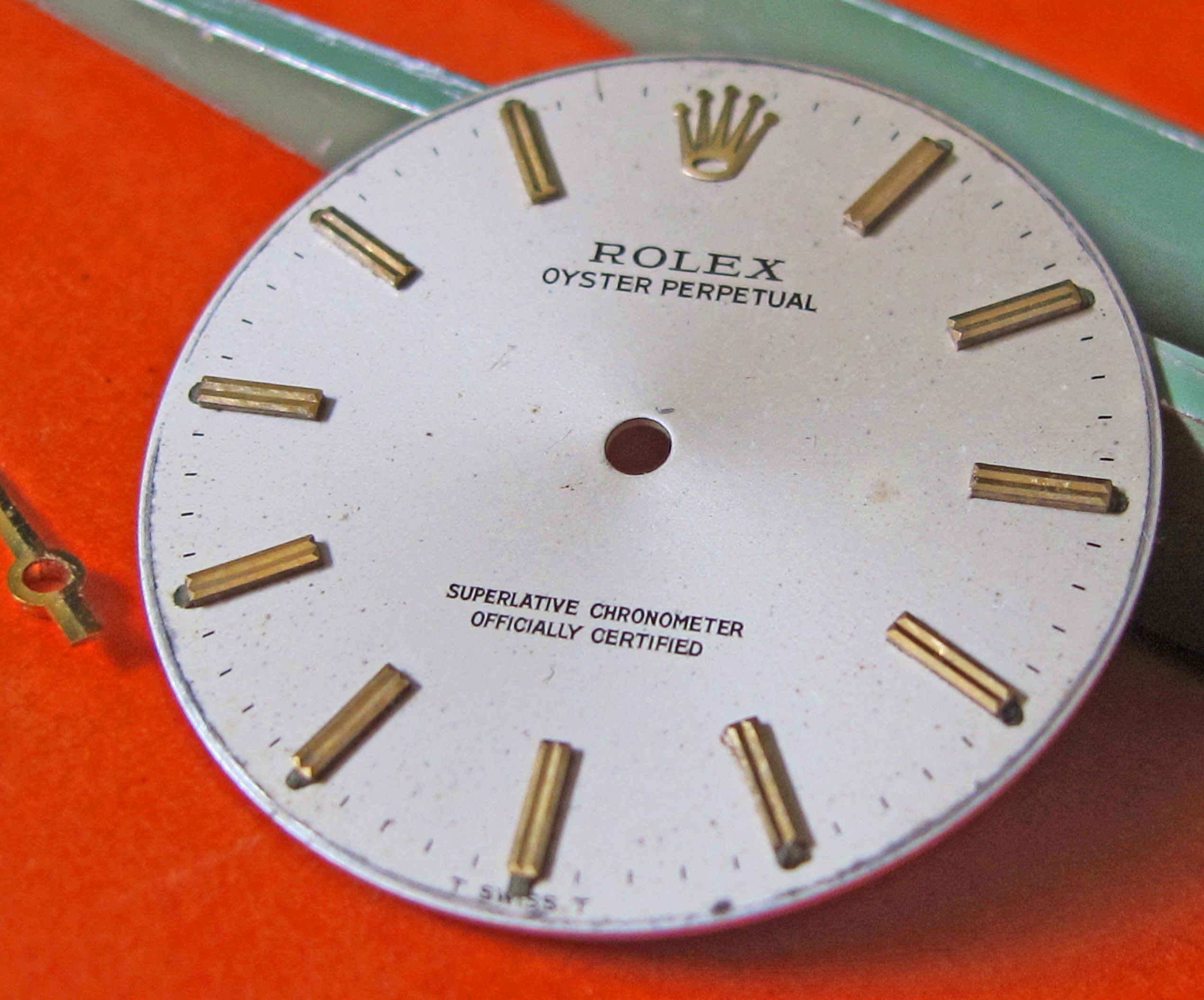 rolex 1025