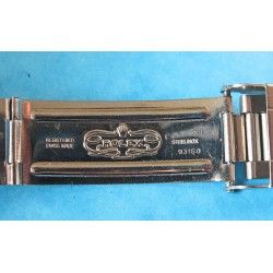 1988 VINTAGE ROLEX BUCKLE SUBMARINER 93150