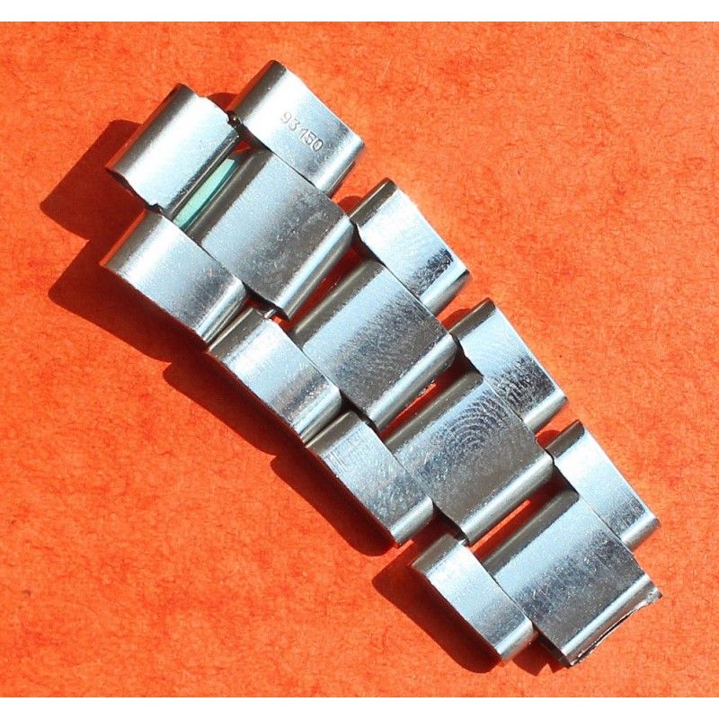 Rolex 93150 parts Oyster bracelet links bands spares from Submariner 5512, 5513, 1680, 168000, 16800, 14060, 16760, 16610