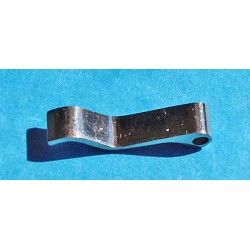 Authentic OMEGA ref 94512022 Ω 20mm NOS Watch Band Strap Pin burshed Buckle bracelet watches