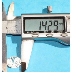 Rolex Authentic 1570, 1560 part for restore or repair Automatic Watch Caliber Main Plate -Ref 8130 -Pre-owned