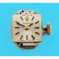 Rolex Authentic 1570, 1560 part for restore or repair Automatic Watch Caliber Main Plate -Ref 8130 -Pre-owned