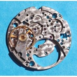 Tudor Rare Auto Prince Main Plate spare caliber Watches Cal ETA ref 2484 25 rubies