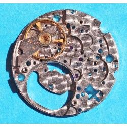 Tudor Rare Auto Prince Main Plate spare caliber Watches Cal ETA ref 2484 25 rubies